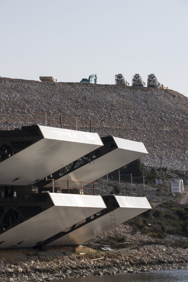 Gradilište Pelješkog mosta