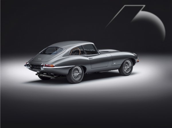 Jaguar E-type 60 Collection