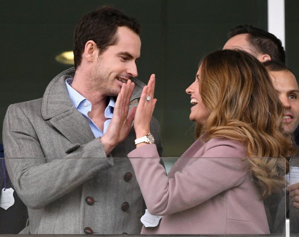 Andy Murray, Kim Sears
