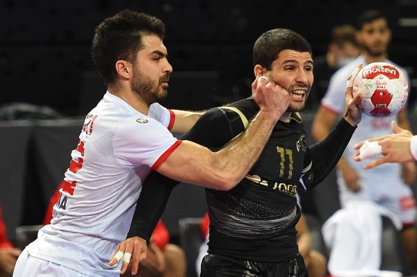 Portugal - Tunis, rukomet, kvalifikacije za Olimpijske igre, 12.3.2021.