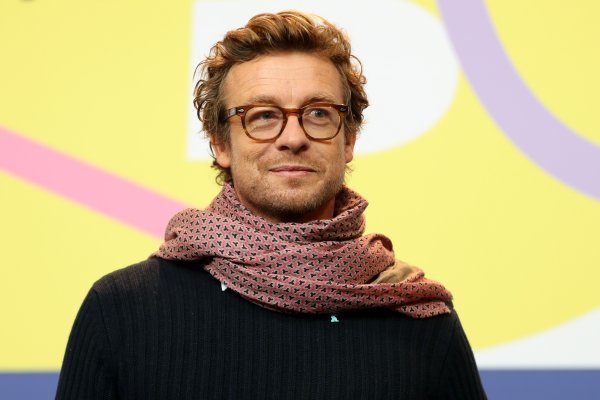 Simon Baker
