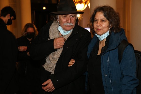 Rade Šerbedžija, Lenka Udovički