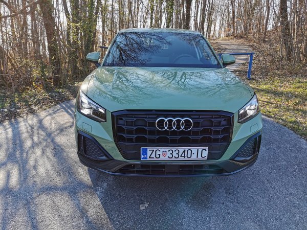 Audi Q2 35TFSI S tronic Advanced +