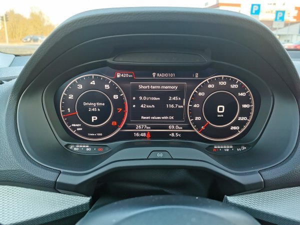 Audi Q2 35TFSI S tronic Advanced +