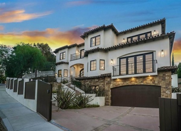 Vila Serene Williams na Beverly Hillsu