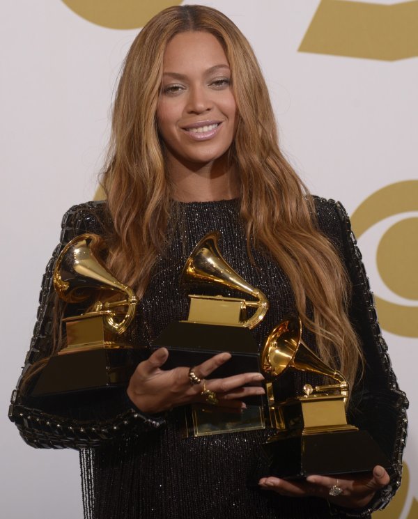 Beyonce na Grammyjima