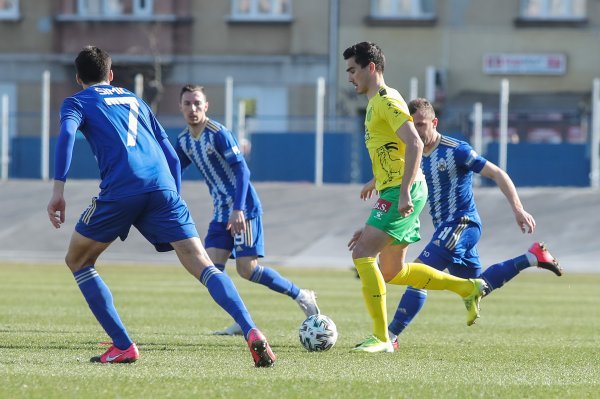 NK Lokomotiva - NK Istra 1961