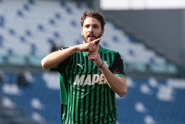 Sassuolo - Hellas Verona