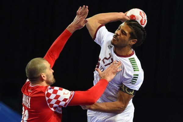 Hrvatska - Portugal, rukomet, kvalifikacije za Olimpijske igre, 13.3.2021.