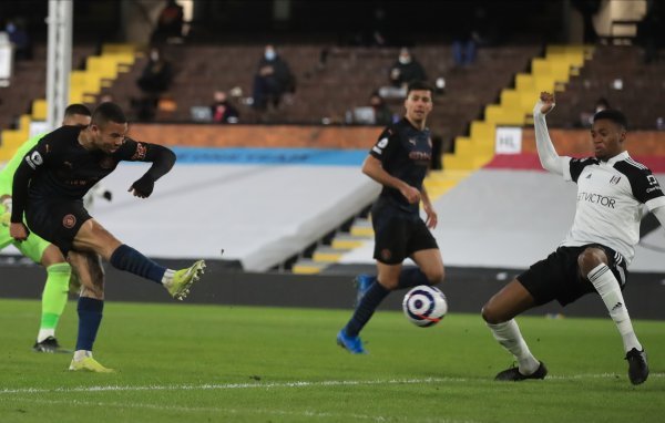 Fulham - Manchester City