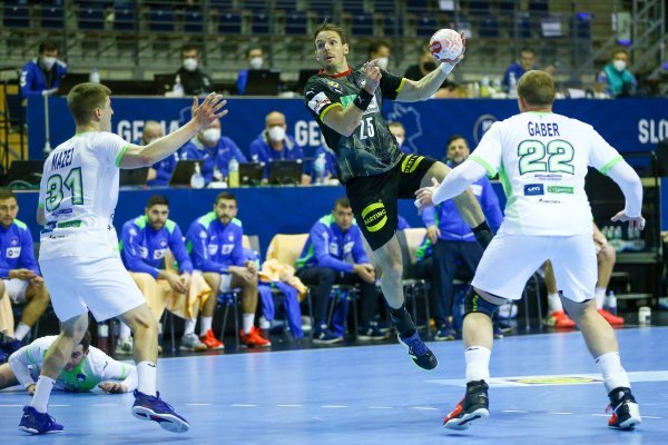 Njemačka - Slovenija