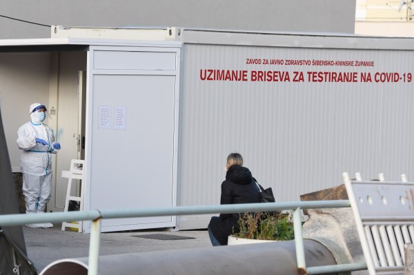 Testiranje na koronavirus