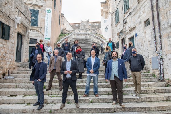 Đuro Capor, Marko Giljača i Tomislav Tomašević