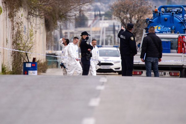 Policija je 14. ožujka 2021. zatvorila za promet ulicu Kopilica u Splitu. U tijeku je očevid, a na terenu su djelatnici Ciana i MUP-a.