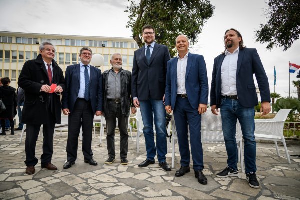 Tonino Picula, Peđa Grbin i Joško Šupe