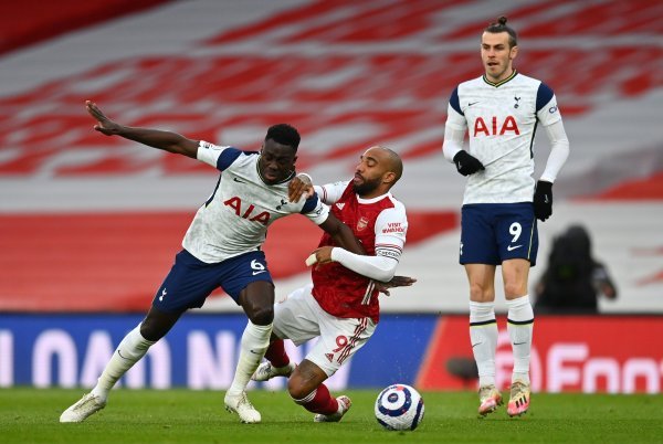 Arsenal - Tottenham, engleska liga, 14.3.2021.