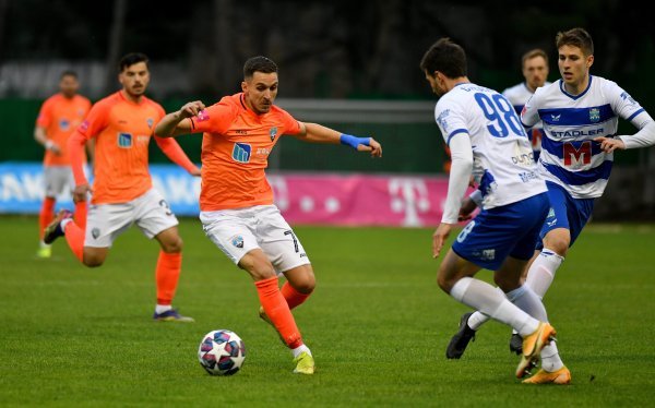 NK Šibenik - NK Osijek, HT Prva liga, 14.3.2021.