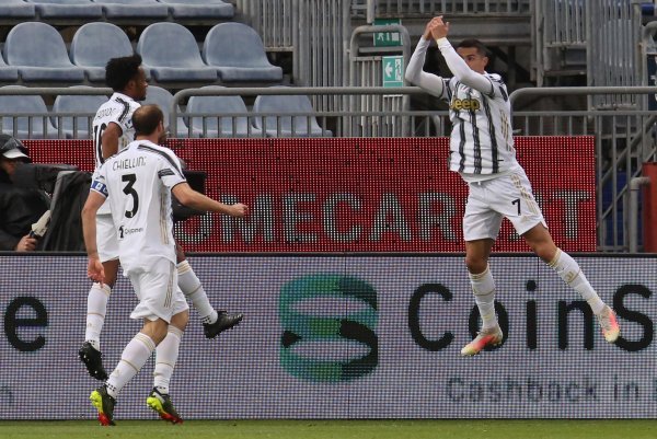Cagliari - Juventus