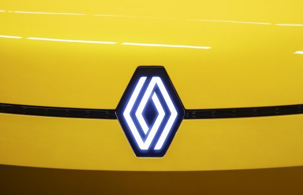 Renault ima novi logotip