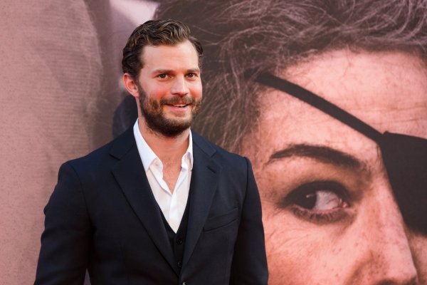 Jamie Dornan
