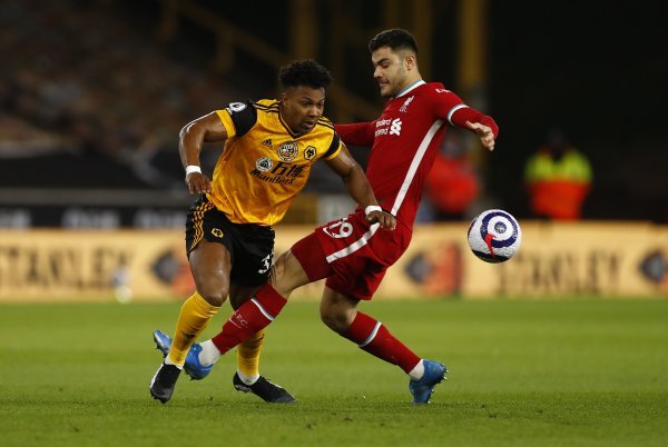 Wolverhampton - Liverpool