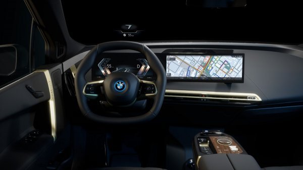 BMW ima novi operativni sustav: iDrive 8. generacije