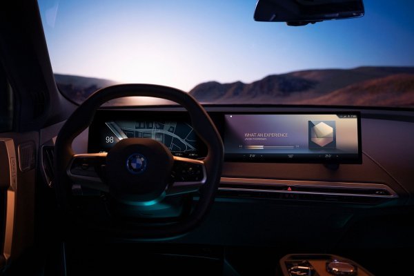 BMW ima novi operativni sustav: iDrive 8. generacije