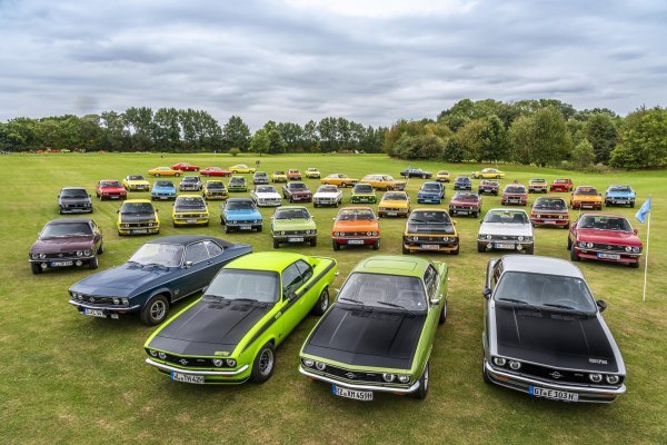 Opel Manta je prošle godine proslavila pola stoljeća otkako je imala svoju premijeru 1970.