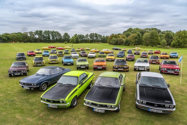 Opel Manta je prošle godine proslavila pola stoljeća otkako je imala svoju premijeru 1970.