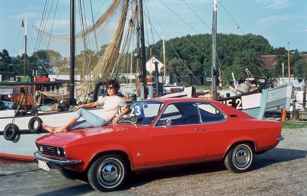 Opel Manta je prošle godine proslavila pola stoljeća otkako je imala premijeru 1970.