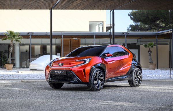 Toyota Aygo X prologue je predstavljen u ožujku ove godine