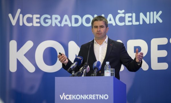 Vice Mihanović