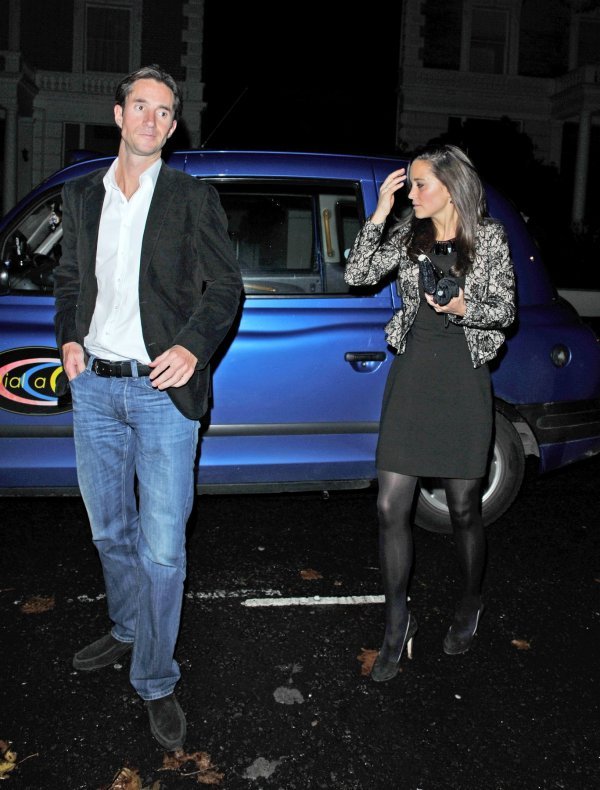Pippa Middleton i James Matthews 2012. godine