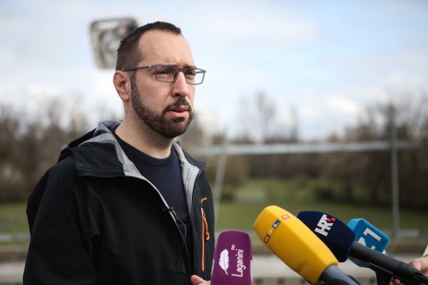 Tomislav Tomašević