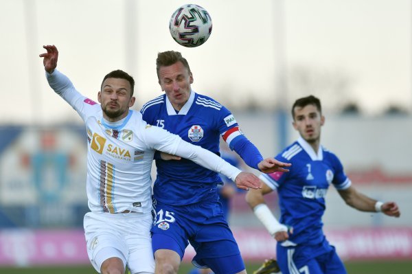 NK Slaven Belupo - NK Rijeka; HT Prva liga, 17.3.2021.