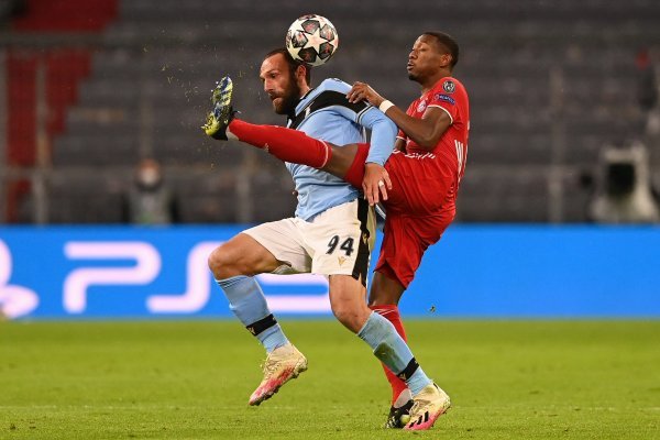 Bayern - Lazio, Liga prvaka, 17.3.2021.