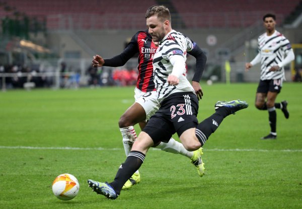 Milan - Manchester United