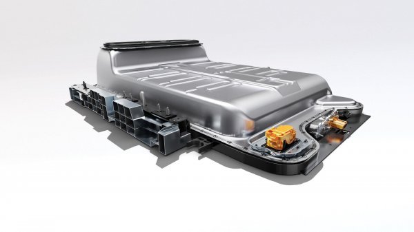 Baterija potpuno električnog modela Renault ZOE