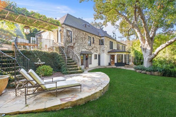 Dom glumice Maye Rudolph