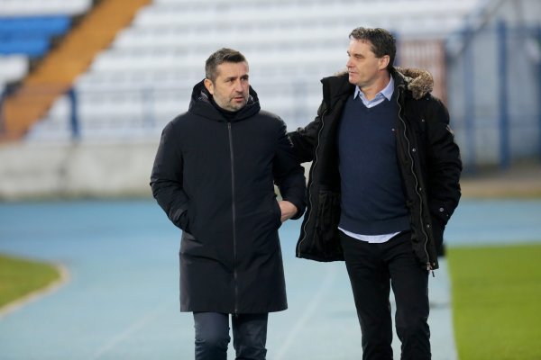 Osijek - Lokomotiva (HT Prva liga, 26. kolo)