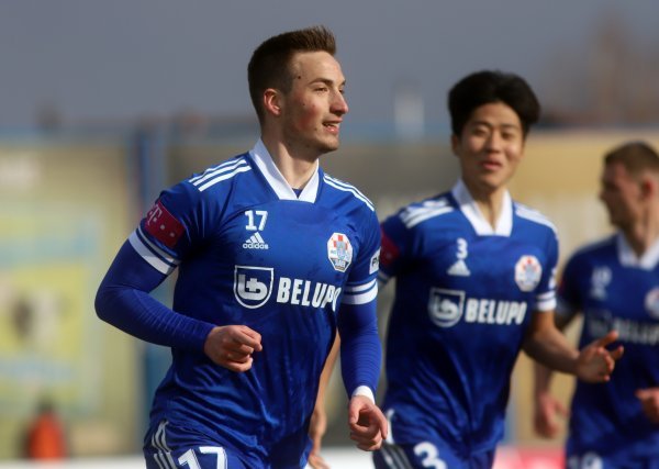 Slaven Belupo - Istra 1961