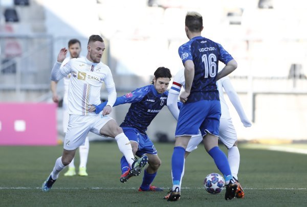 Rijeka - Varaždin (26. kolo Hrvatski Telekom Prve lige)