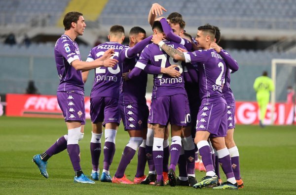 Fiorentina - Milan 2:3