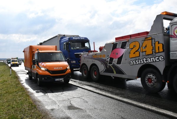 Prometna nesreća kod Okučana