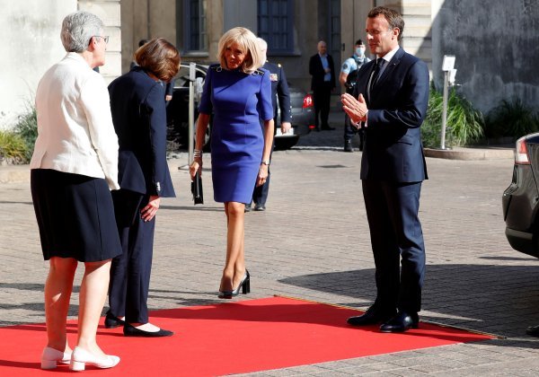 Brigitte Macron