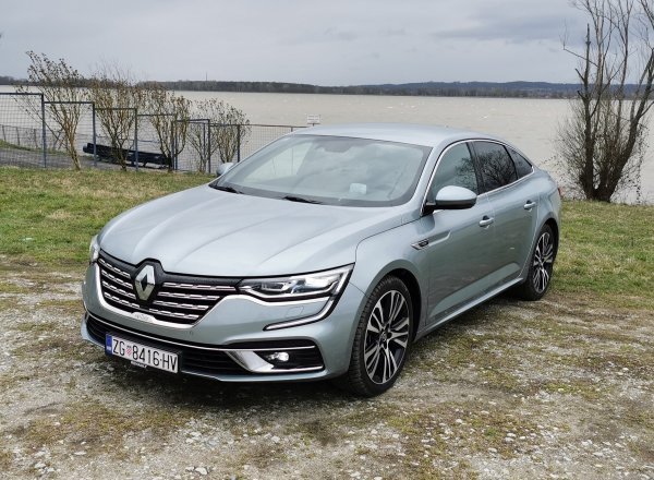 Renault Talisman Initiale Paris dCi 200 EDC