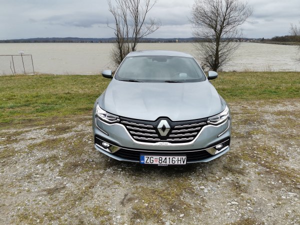 Renault Talisman Initiale Paris dCi 200 EDC