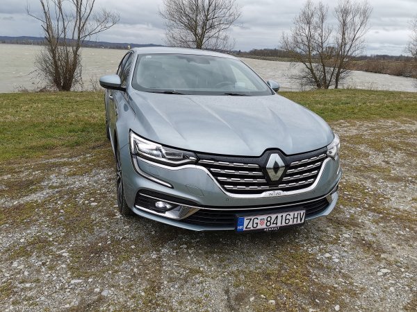 Renault Talisman Initiale Paris dCi 200 EDC