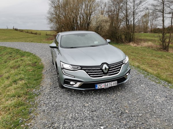 Renault Talisman Initiale Paris dCi 200 EDC