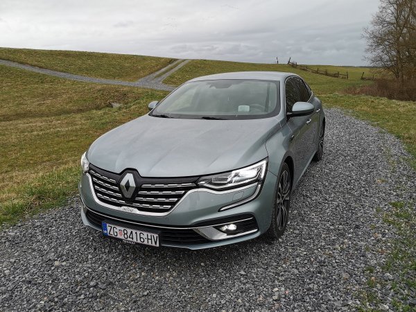 Renault Talisman Initiale Paris dCi 200 EDC